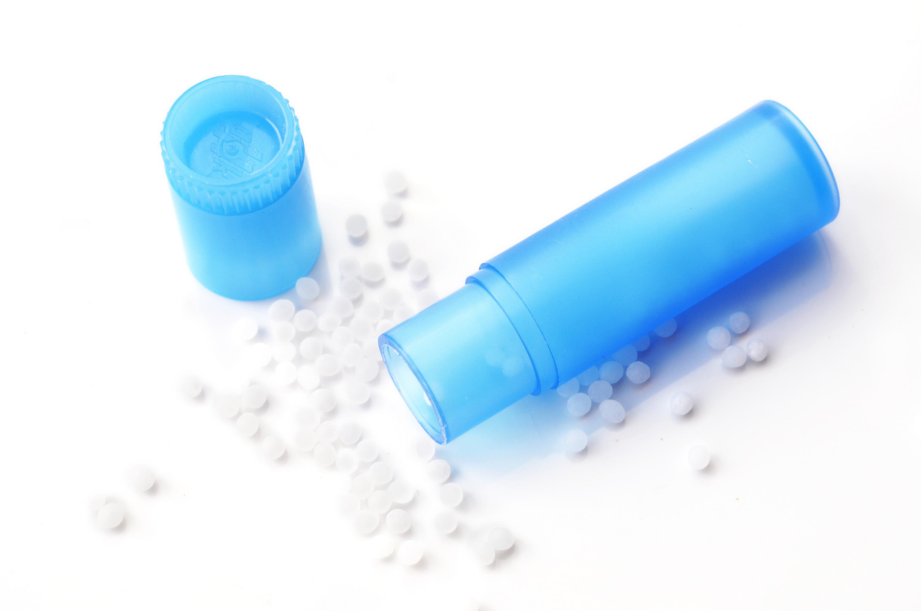 Acne e omeopatia